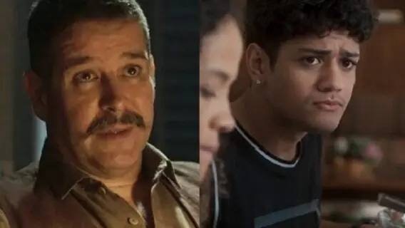 Renato de Pantanal 2022 vai mostrar que herdou maldade do pai