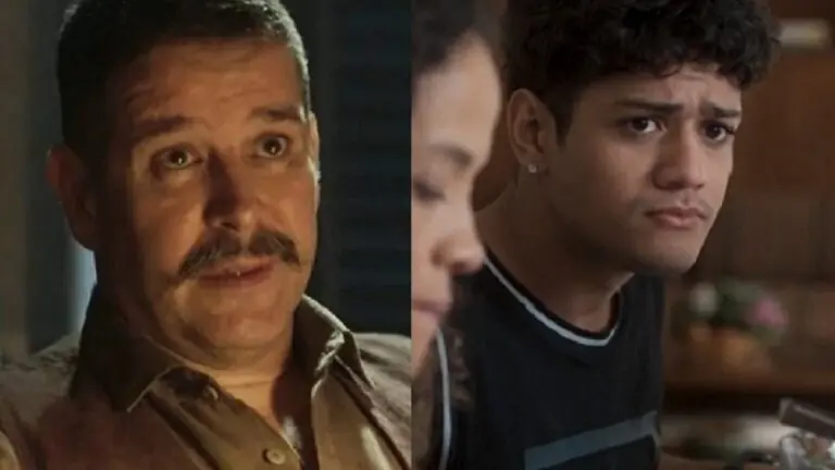 Renato de Pantanal 2022 vai mostrar que herdou maldade do pai