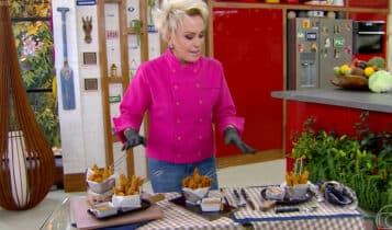 Receita de petisco de frango picante da Ana Maria Braga