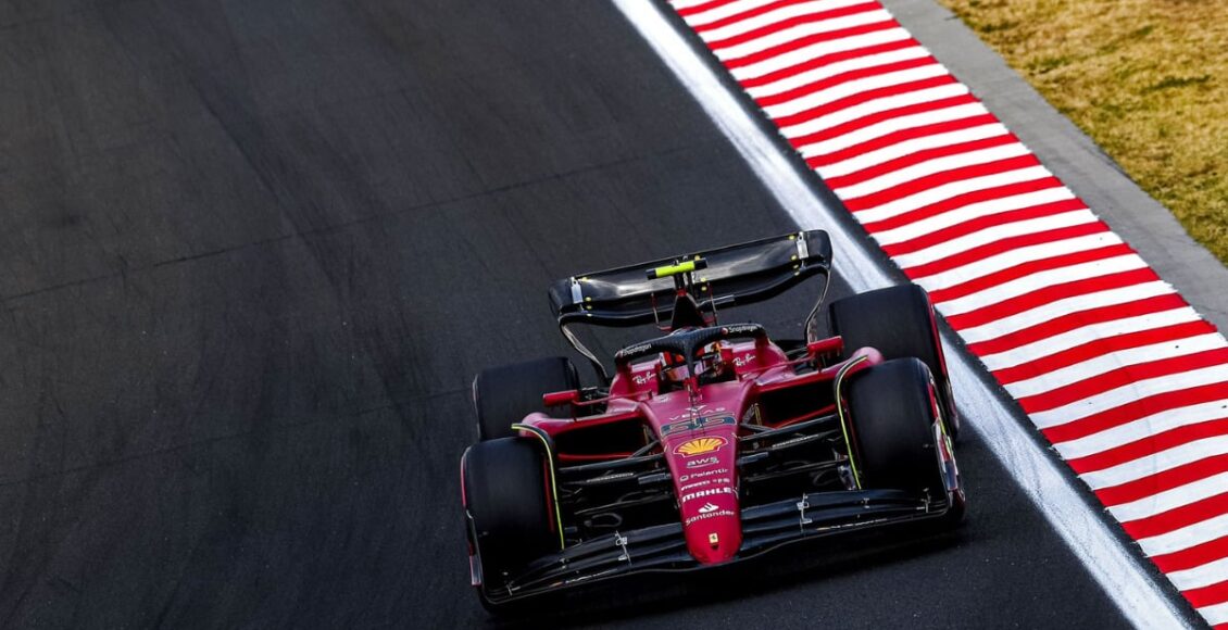 Resultado do treino livre F1 hoje
