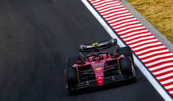 Resultado do treino livre F1 hoje