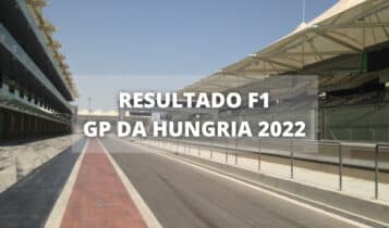 Quem ganhou a corrida da F1 hoje