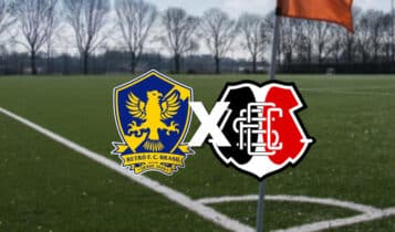Retrô x Santa Cruz hoje