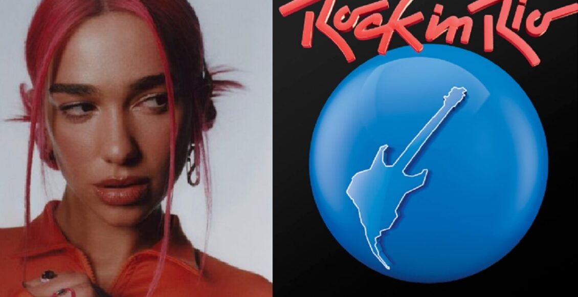 Rock in Rio 2022 atrações