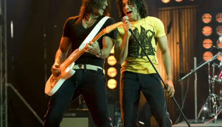 rock on