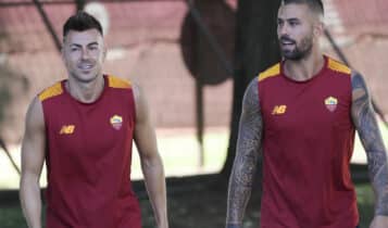 Roma x Sunderland