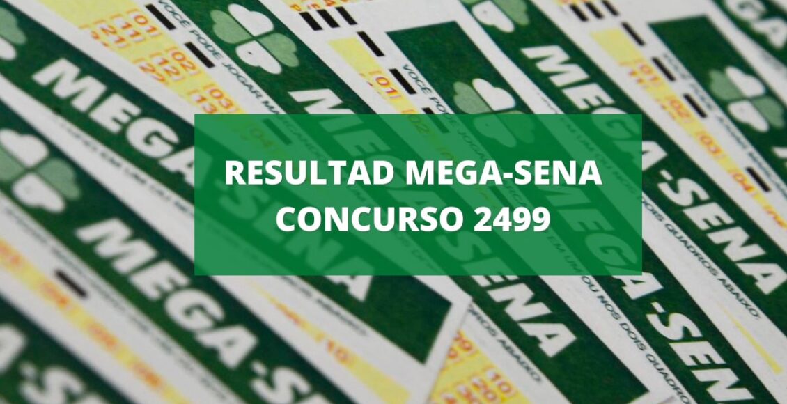 Resultado da Mega-Sena de sábado