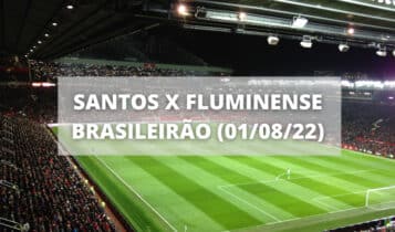 Santos x Fluminense