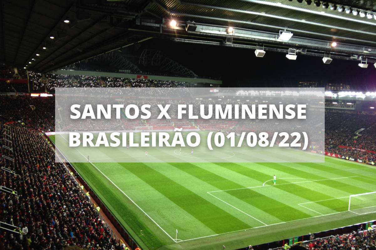 Santos x Fluminense