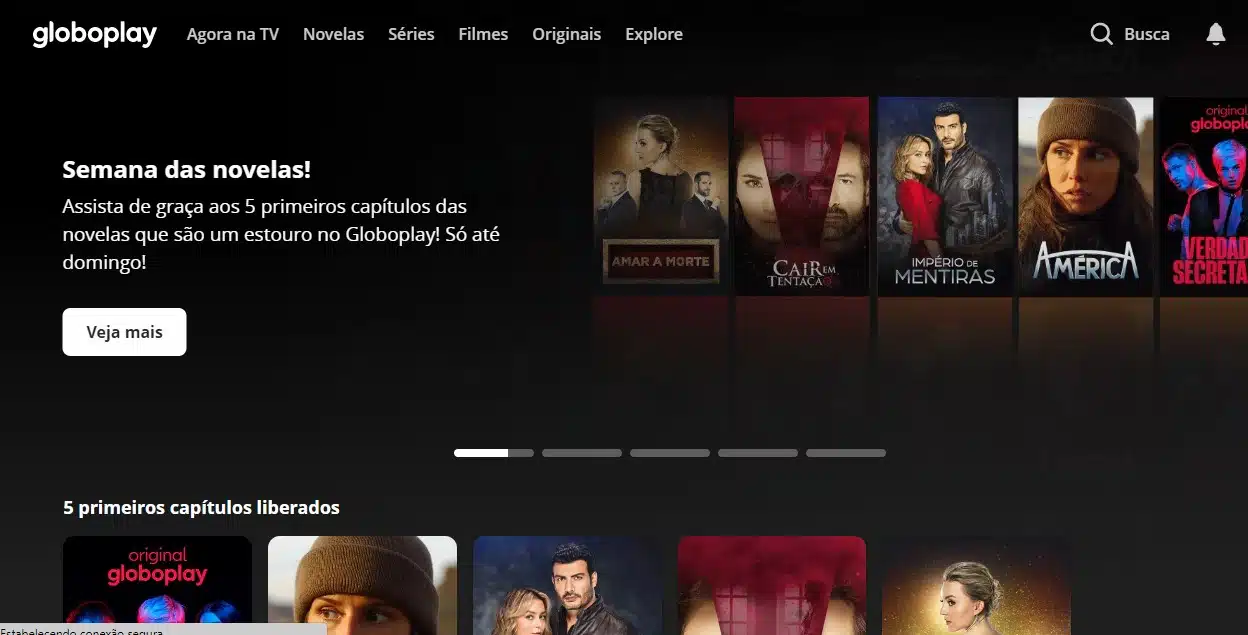 Qual jogo vai passar na Globo hoje