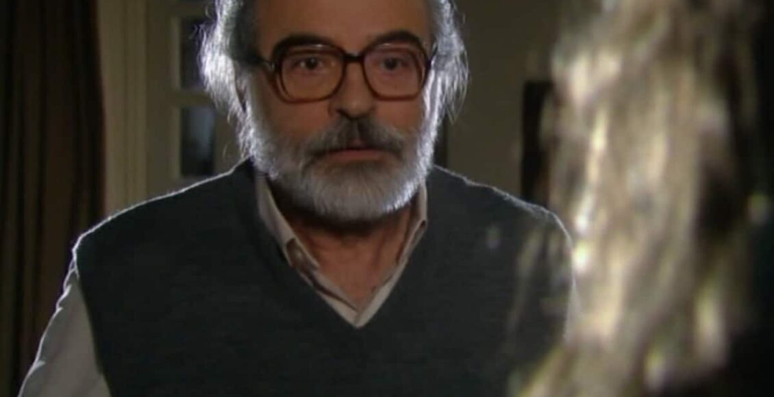 Seu Pedro morre em A Favorita