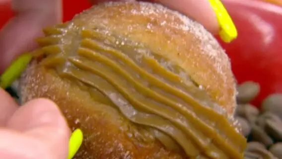 Saiba como fazer sonho de capuccino da Ana Maria Braga