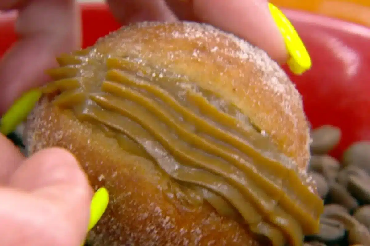 sonho de capuccino da Ana Maria Braga do Mais Você