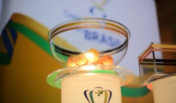 Sorteio da Copa do Brasil