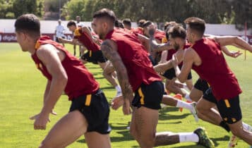 Sporting x Roma