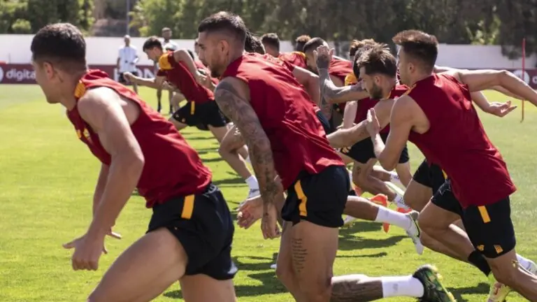 Sporting x Roma: onde assistir amistoso ao vivo e horário hoje (19/07)