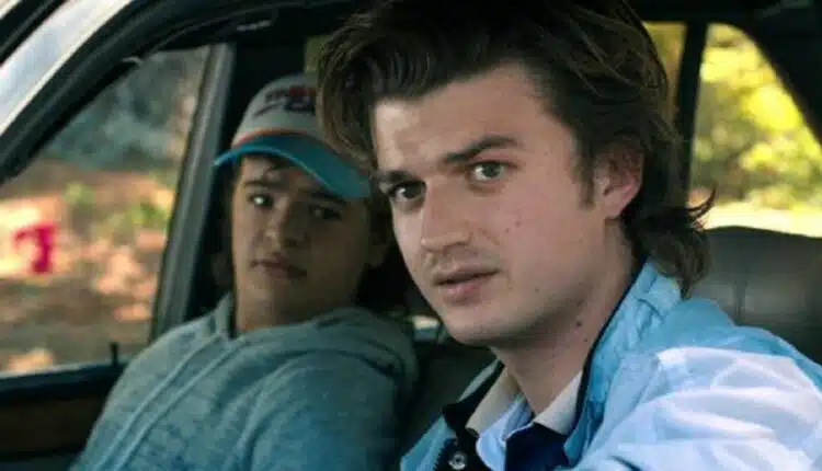 idade dos atores de Stranger Things