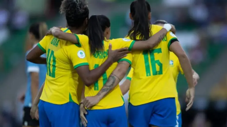 Tabela da Copa América Feminina 2022: todos os jogos e classificação