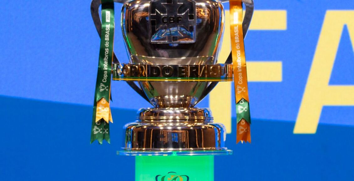 Tabela das quartas de final da Copa do Brasil 2022
