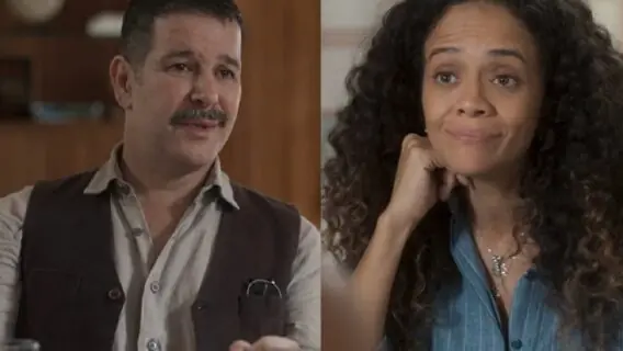 Tenório leva Zuleica para fazenda depois de expulsar Maria Bruaca