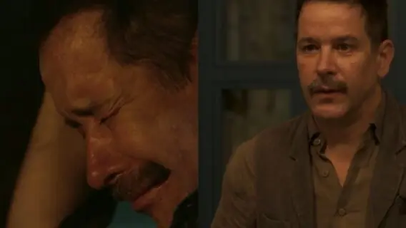 Jogo vira e Tenório morre na novela Pantanal pelas mãos de Alcides