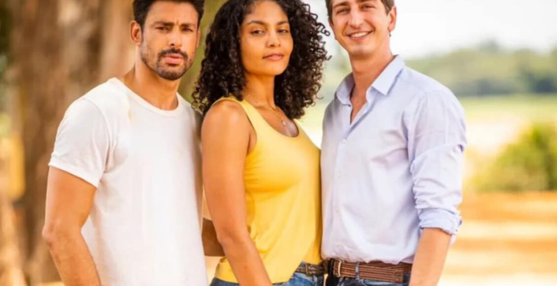 Globo exibe trailer de Terra e Paixão