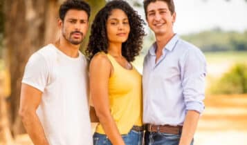 Globo exibe trailer de Terra e Paixão