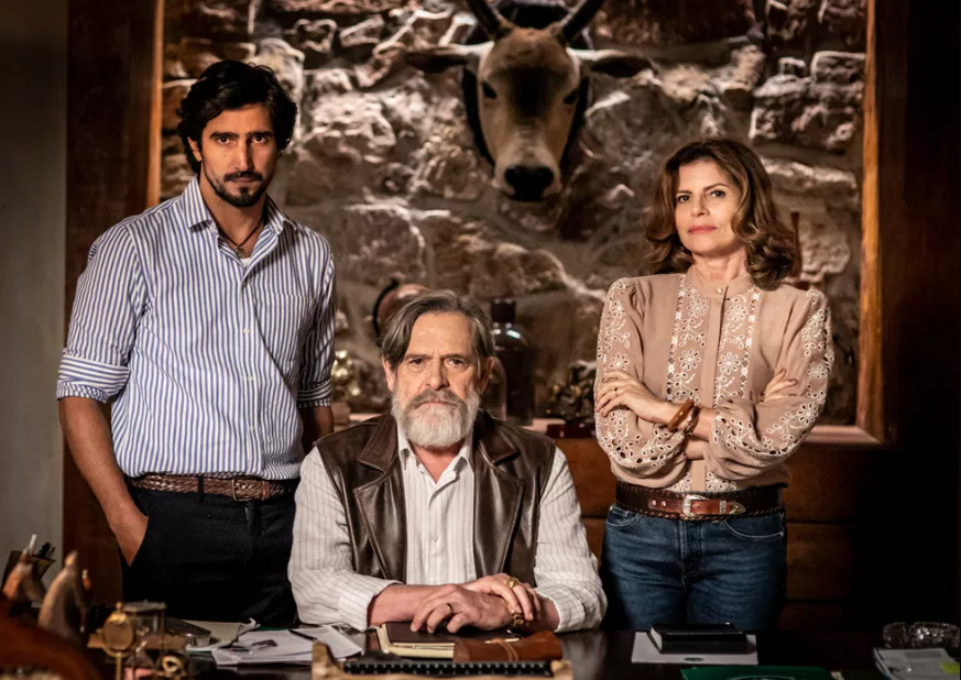Qual a próxima novela das 6 depois de Além da Ilusão? tertulinho