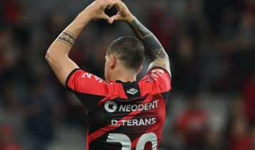 Transmissão do jogo do Botafogo x Athletico PR hoje
