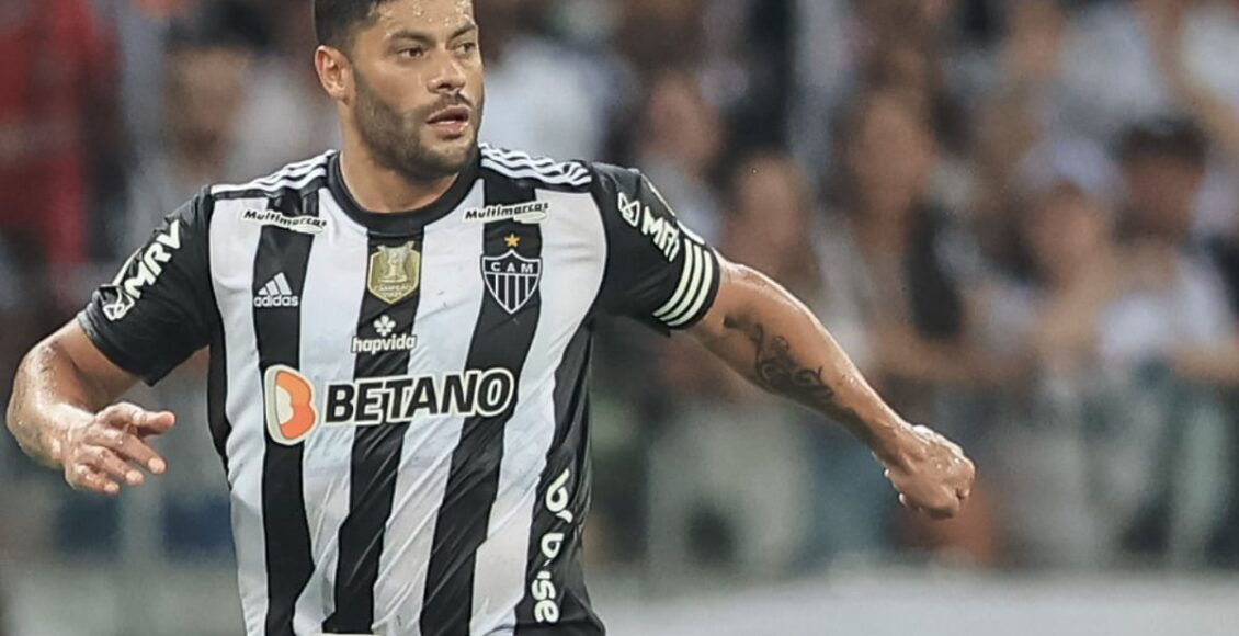 Transmissão Internacional x Atlético MG hoje ao vivo