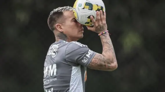 Transmissão jogo do Atlético MG e São Paulo hoje e horário (10/07)