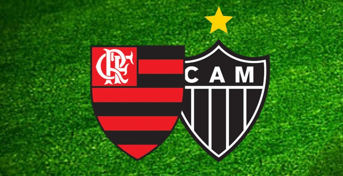 Flamengo e Atlético Mineiro vai passar em qual canal