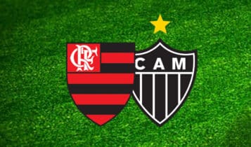 Flamengo e Atlético Mineiro vai passar em qual canal