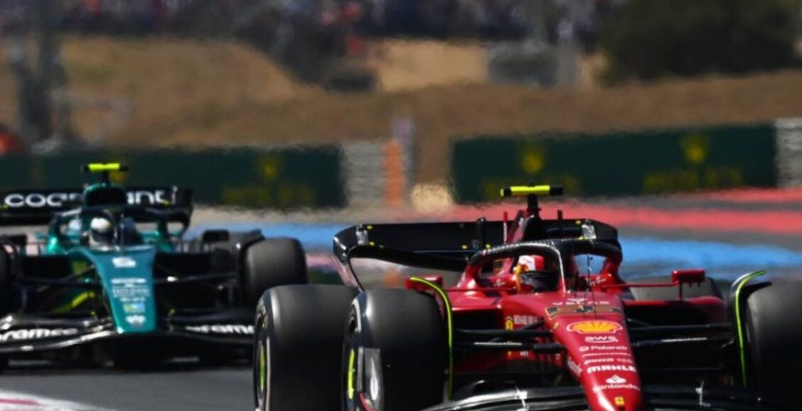 Treino livre F1 hoje