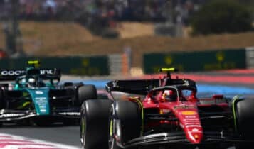 Treino livre F1 hoje