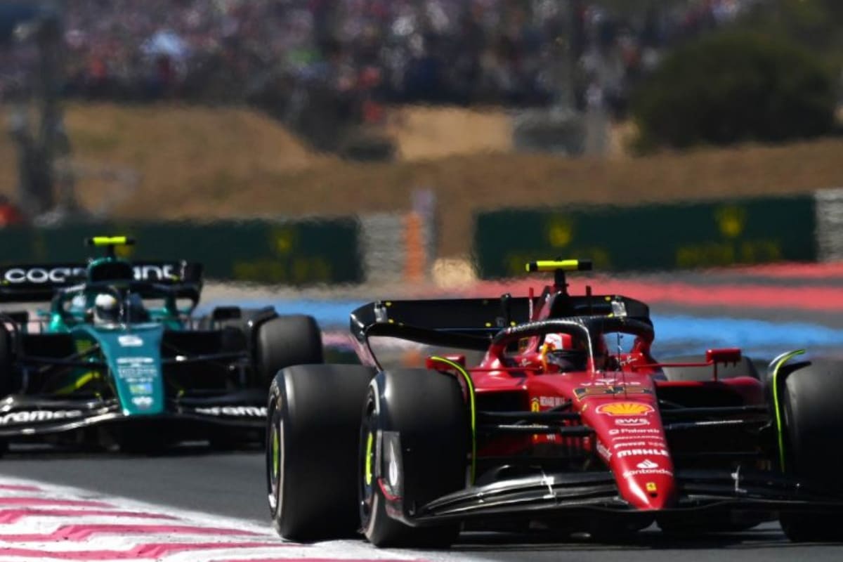 Treino livre F1 hoje