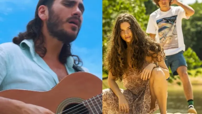 Tudo que move é sagrado novela Pantanal: música de Jove e Juma