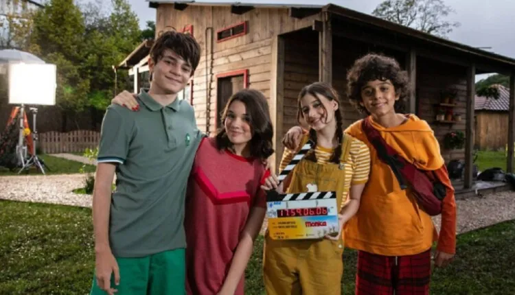 turma da monica
