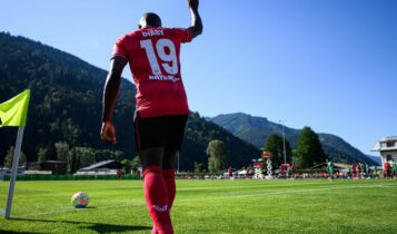 Udinese x Bayer Leverkusen