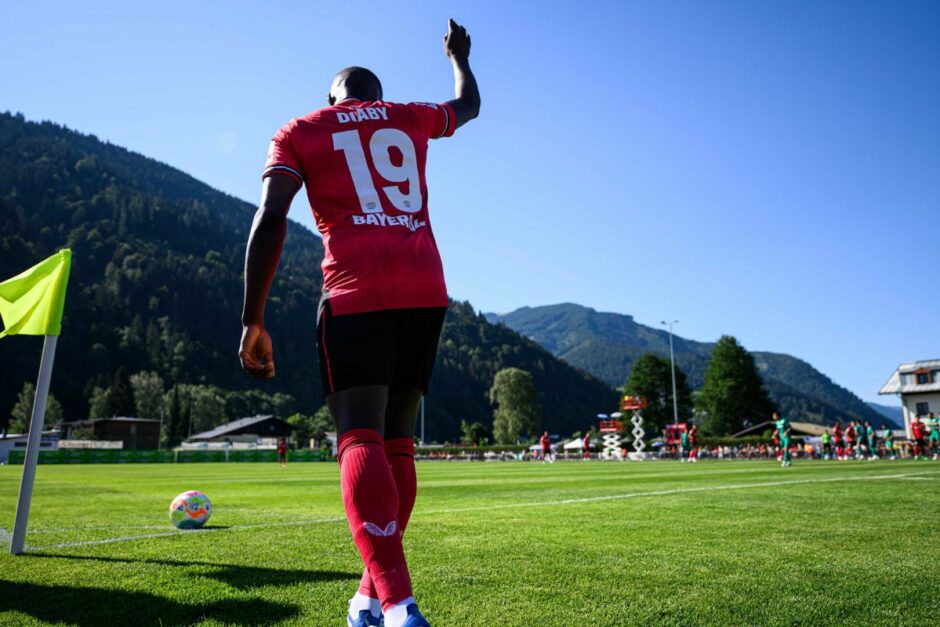 Udinese x Bayer Leverkusen