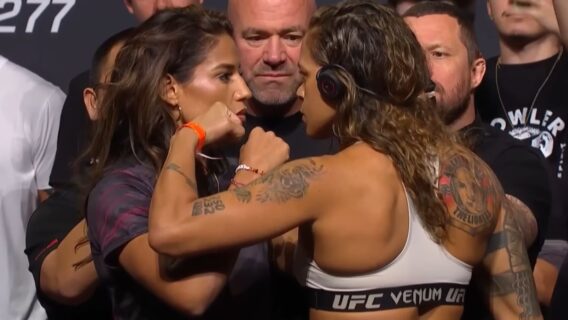 UFC hoje: horário e onde assistir luta Peña x Nunes em sábado (30/07)