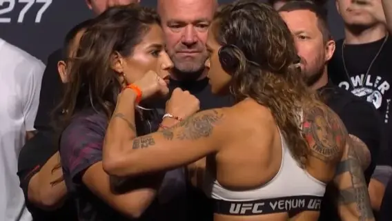 UFC hoje: horário e onde assistir luta Peña x Nunes em sábado (30/07)