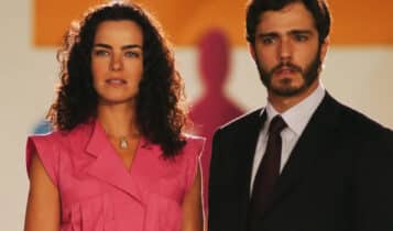 Último capítulo da novela Páginas da Vida