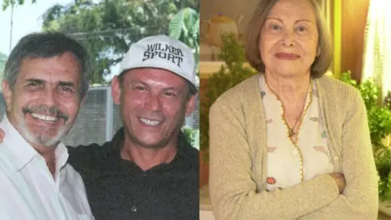 Um Anjo Caiu do Céu: atores que já morreram e deixaram saudade