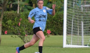 Uruguai x Venezuela feminino hoje