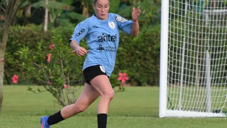 Uruguai x Venezuela feminino hoje: onde assistir e horário (9/7)