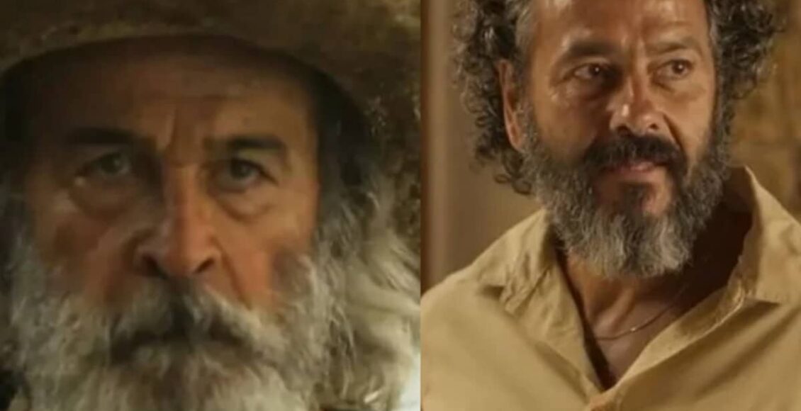 velho do rio aparece para josé leôncio