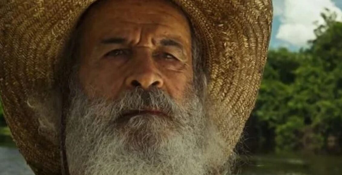 Velho do Rio morre