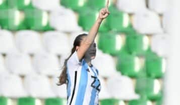 Venezuela x Argentina feminino