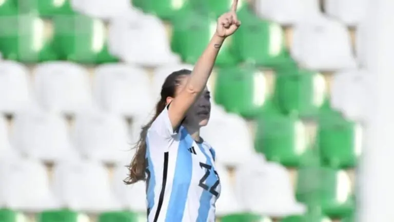 Venezuela x Argentina feminino: onde assistir a Copa América (21/07)